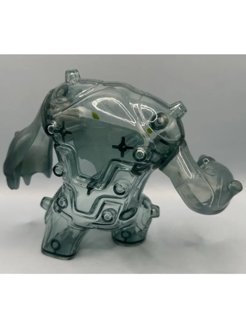 2011 Ben 10 Ultimate Alien Cannonbolt 4